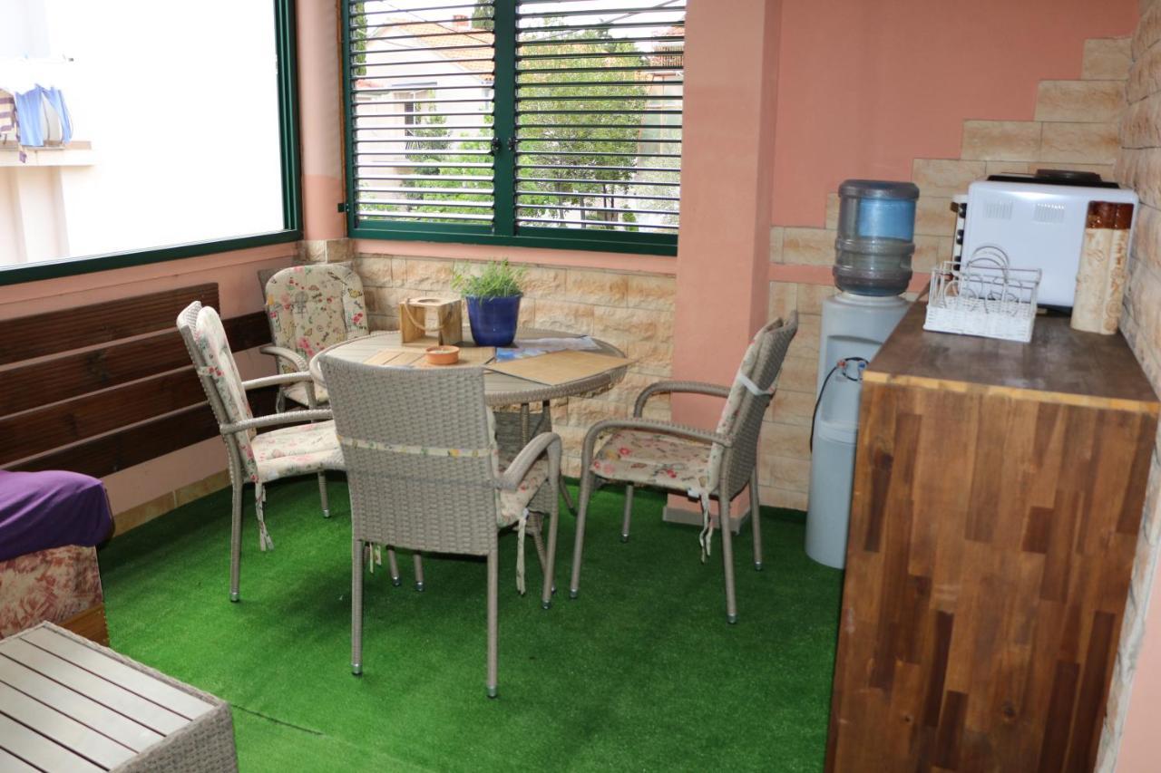 Apartments Markov Zadar Zewnętrze zdjęcie