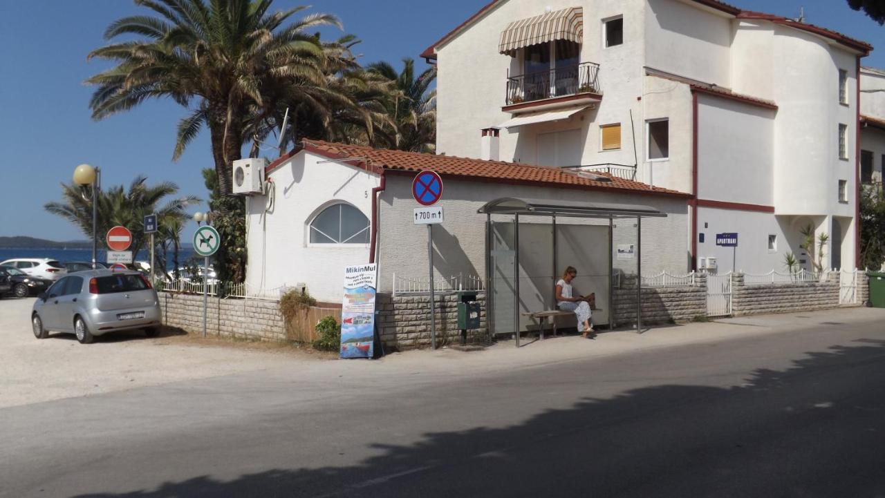 Apartments Markov Zadar Zewnętrze zdjęcie