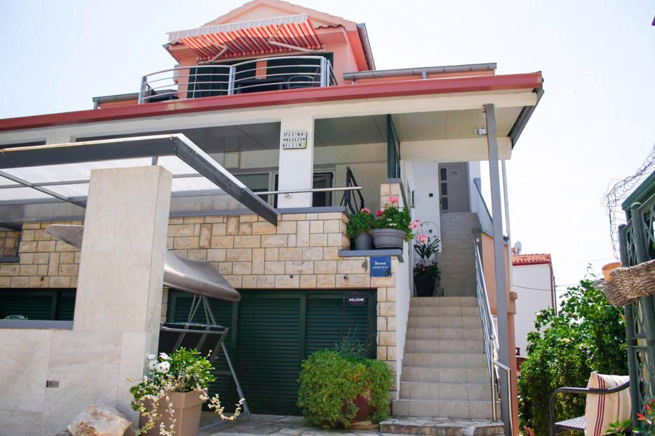 Apartments Markov Zadar Zewnętrze zdjęcie