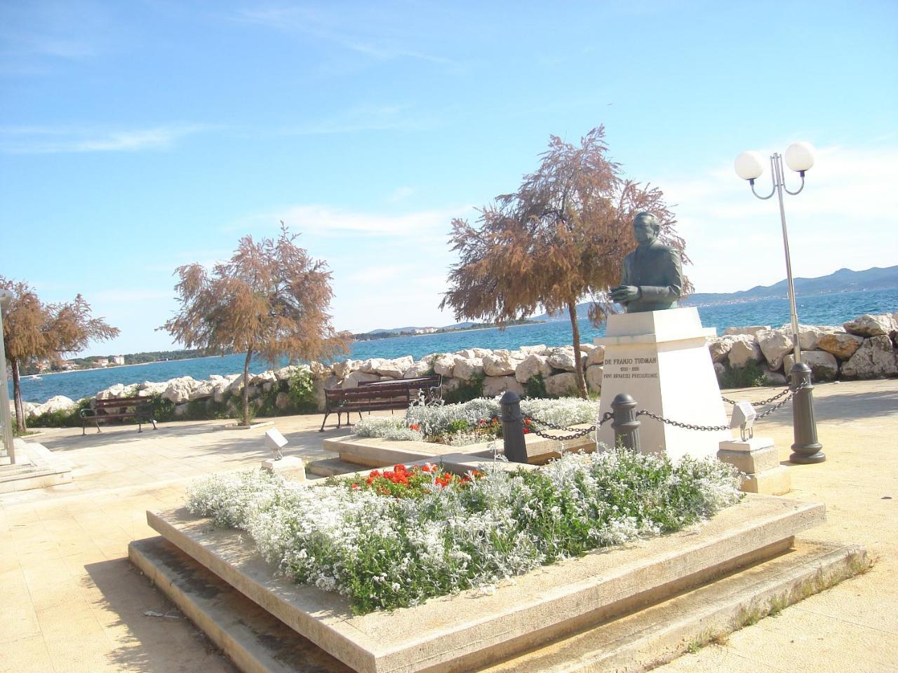 Apartments Markov Zadar Zewnętrze zdjęcie